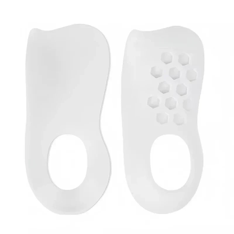 Orthotic Arch Support Insoles For Flat Feet Trainers Plantar Fascia Insole
