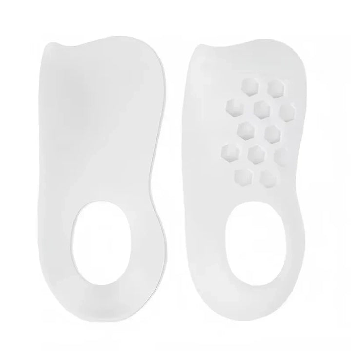 Orthotic Arch Support Insoles For Flat Feet Trainers Plantar Fascia Insole