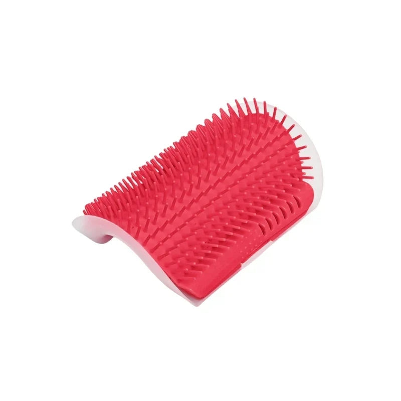 Cat Grooming Scratcher Brush &amp; Massager for Dogs and Cats - Pet Hair Remover, 8 colours