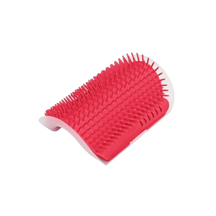 Cat Grooming Scratcher Brush &amp; Massager for Dogs and Cats - Pet Hair Remover, 8 colours
