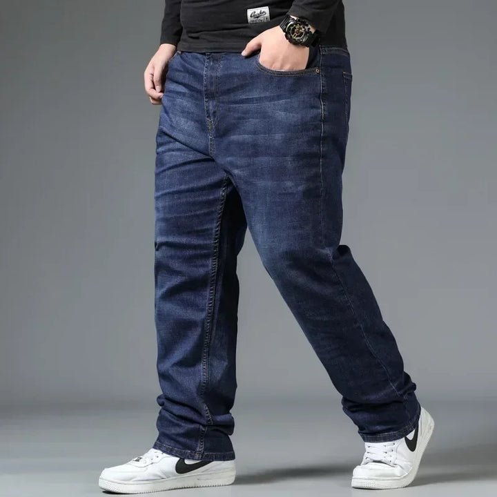 Oversized Relaxed Men&
