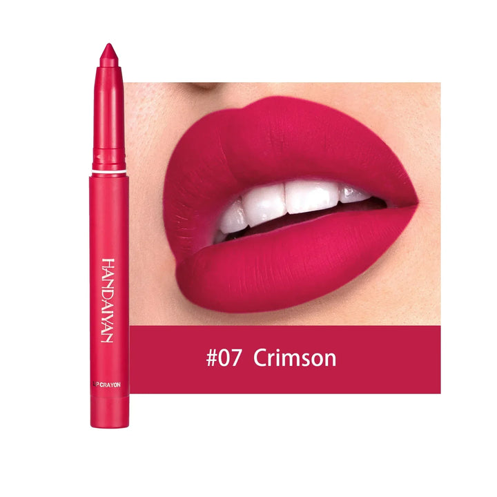Lip Liner Pencil Matte Waterproof Long Lasting Moisturizing Lip Contour Fall 2026 Trend