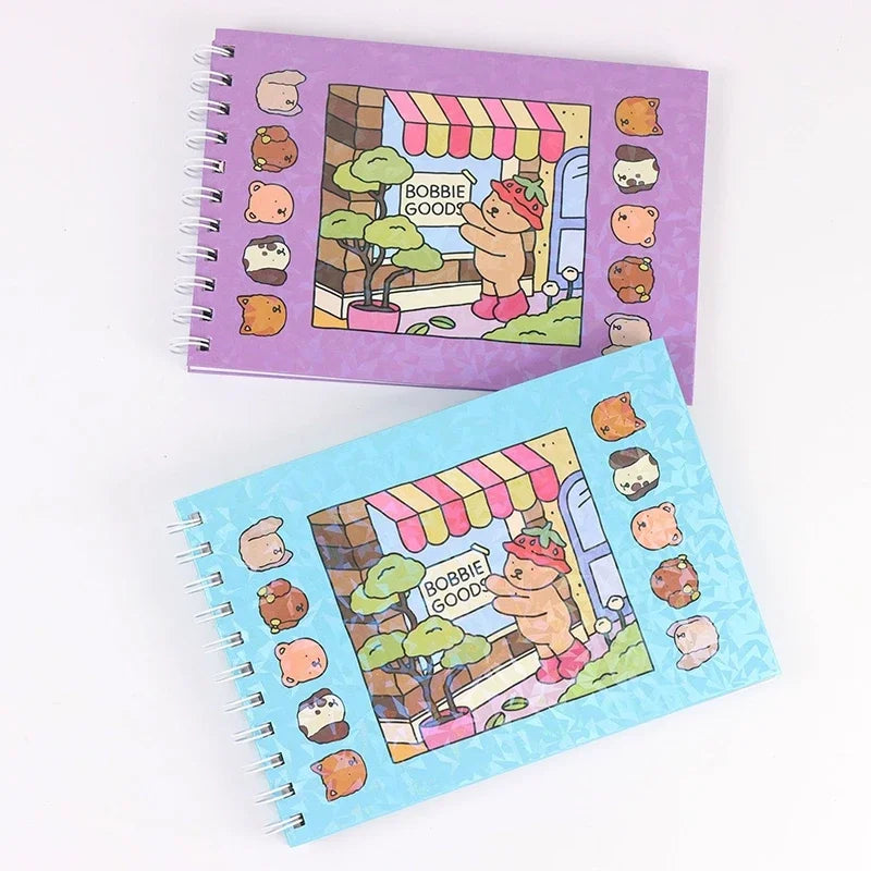 colouring Book For Adults And Teens Educational Doodle Journal Back To School 2025 Gift Idea