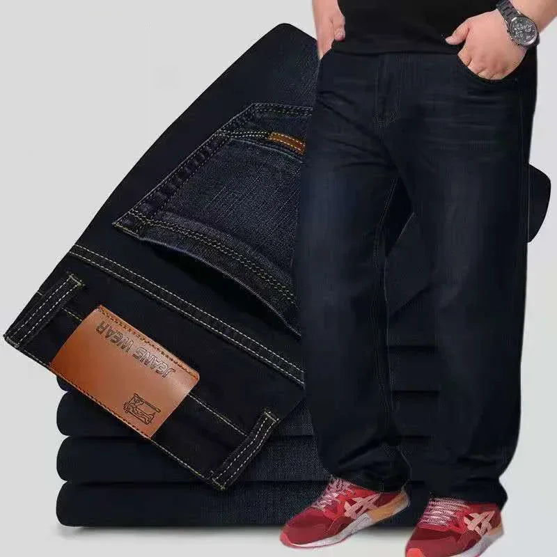 Oversized Relaxed Men&