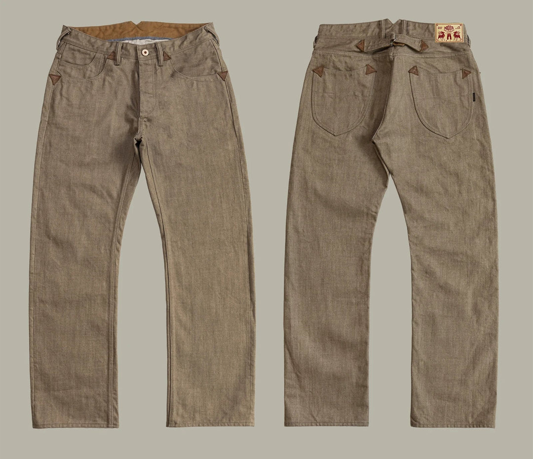 Durable Relaxed Men&