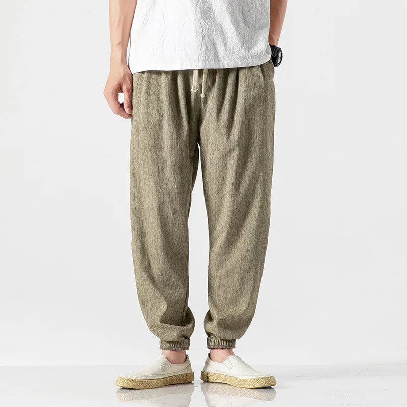Casual Pants Men&