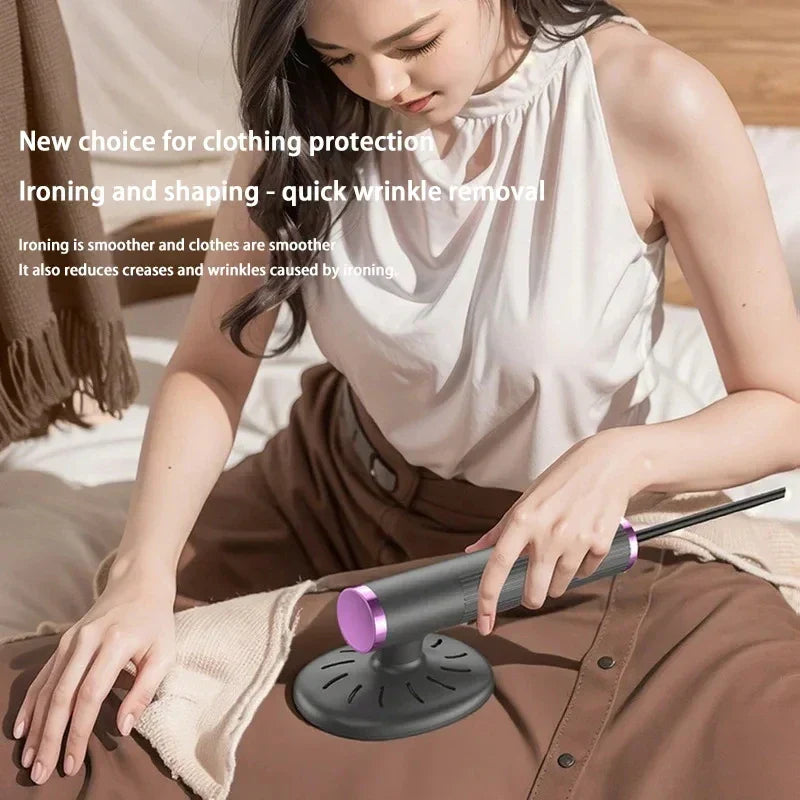 Handheld Steamer USB Portable Garment Steamer Fall 2025 Travel Essential Wrinkle Removal