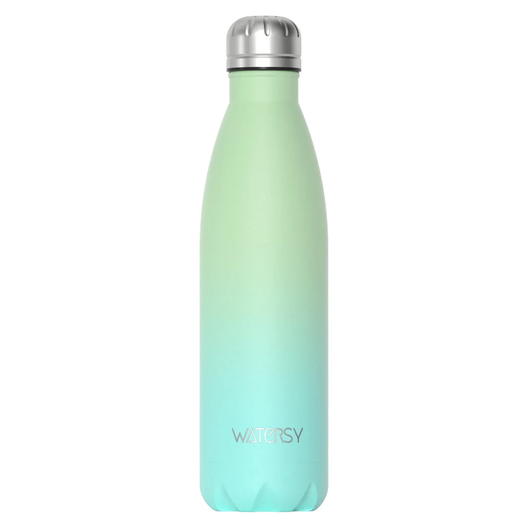 Stainless Steel Water Bottle Insulated Vacuum Flask Double Wall Thermal Cup Keeps Drinks Cold And Hot Summer Travel 2026