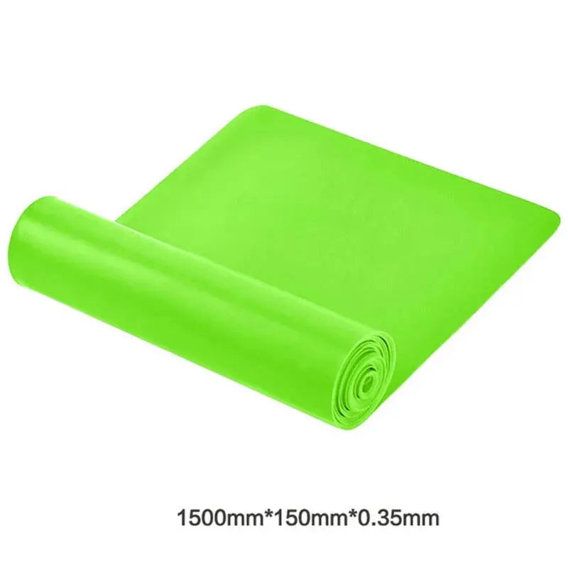 Resistance Bands Set Elastic Exercise Bands Home Gym