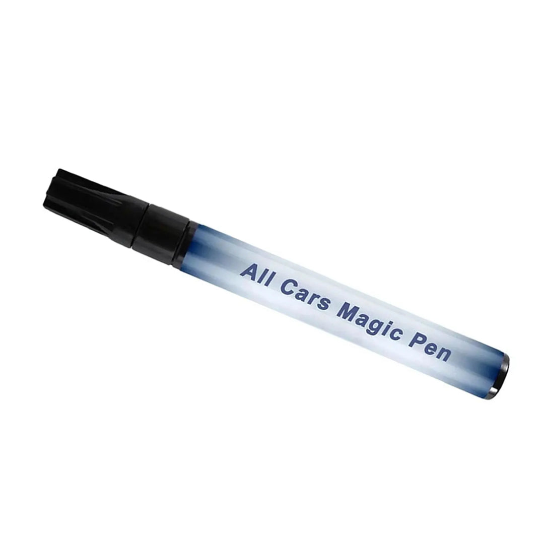 Car Scratch Repair Pen Black Universal Auto Scratch Remover Quick Fix For All Cars TikTok Viral Fall 2026 Gift