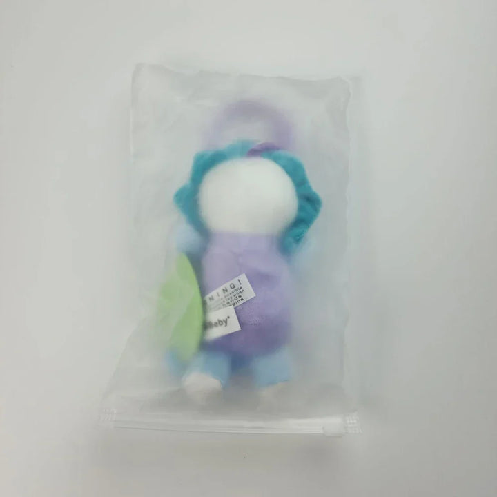Animal Rattle Newborn Sensory Toys Soft Travel Toy Set