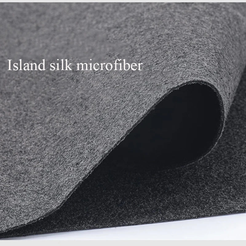 Thickened Microfiber Cleaning Cloths - Reusable No Trace Towels for Household &amp; Car Care
