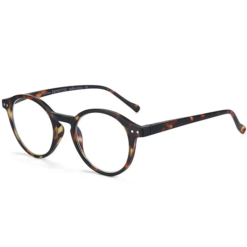 Blue Light Blocking Reading Glasses Presbyopic Computer Eyewear Anti-Glare Diopter 0 To 4.0 Back To School 2026