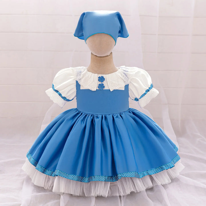 Soft, flattering baby girl&