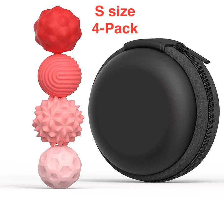 Magnetic Ball Fidget Toy Silicone Sensory Stress Relief
