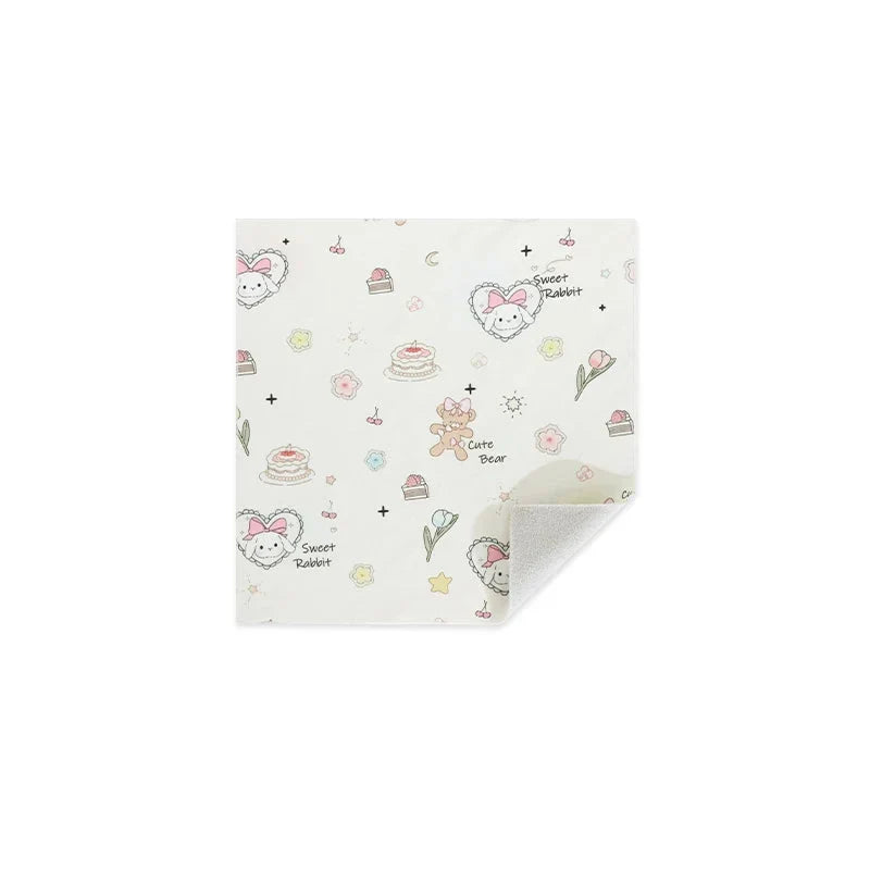 Magic Cloth Makeup Bag - Portable Camera Lens Wrapping Storage, Self-adhesive Organizing Bag