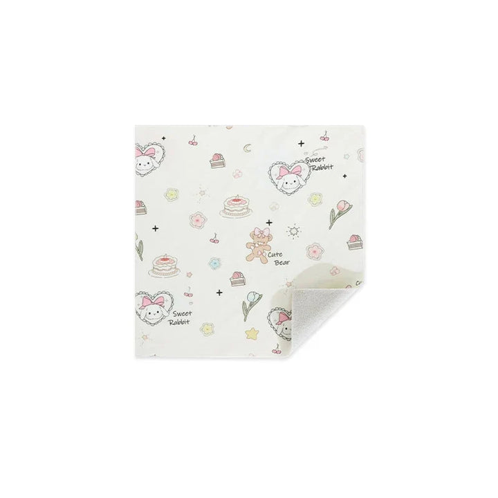 Magic Cloth Makeup Bag - Portable Camera Lens Wrapping Storage, Self-adhesive Organizing Bag