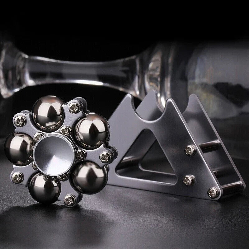 Ferris Wheel Metal Fidget Spinner Stress Relief Toy