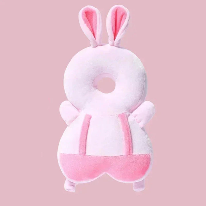 Security Protective Headgear Pillow for Baby Safety, Cute Cushion Anti-Fall Edge Protector