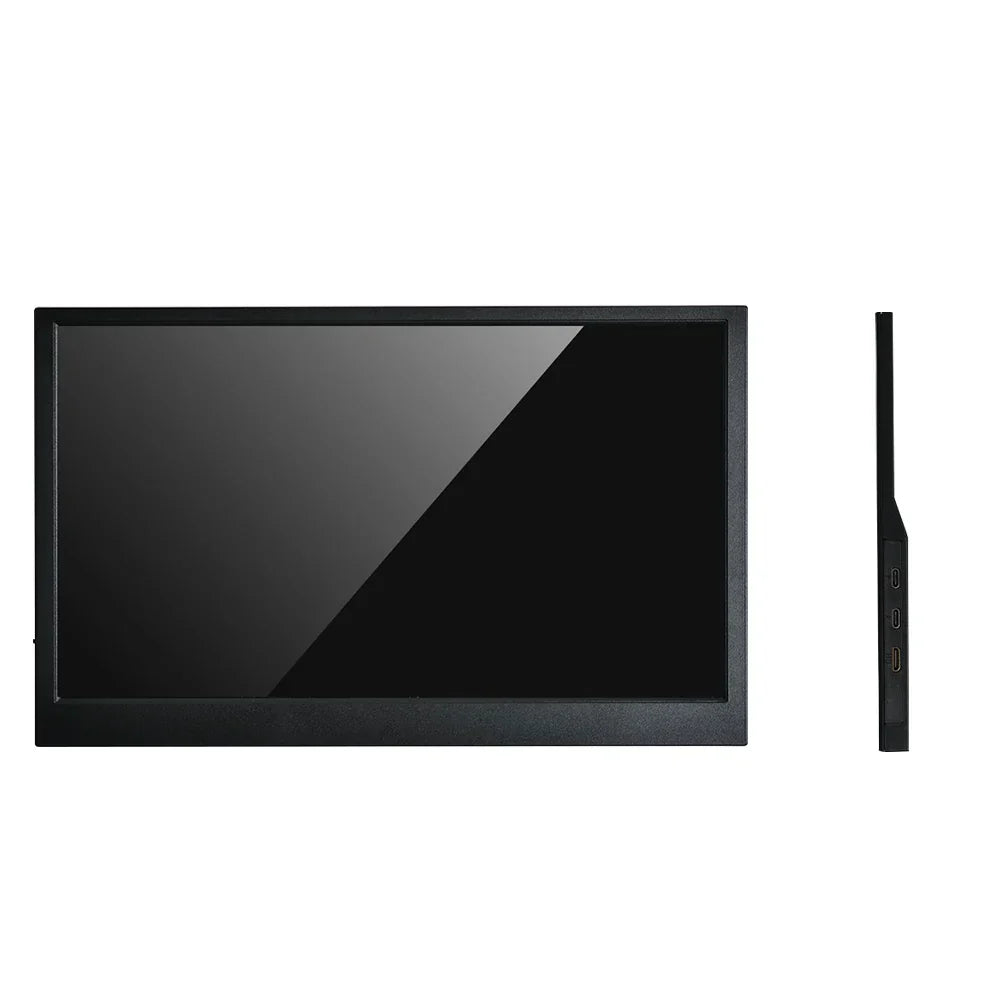 Portable 11.6 Inch HDMI Monitor 1366x768 Gaming Display