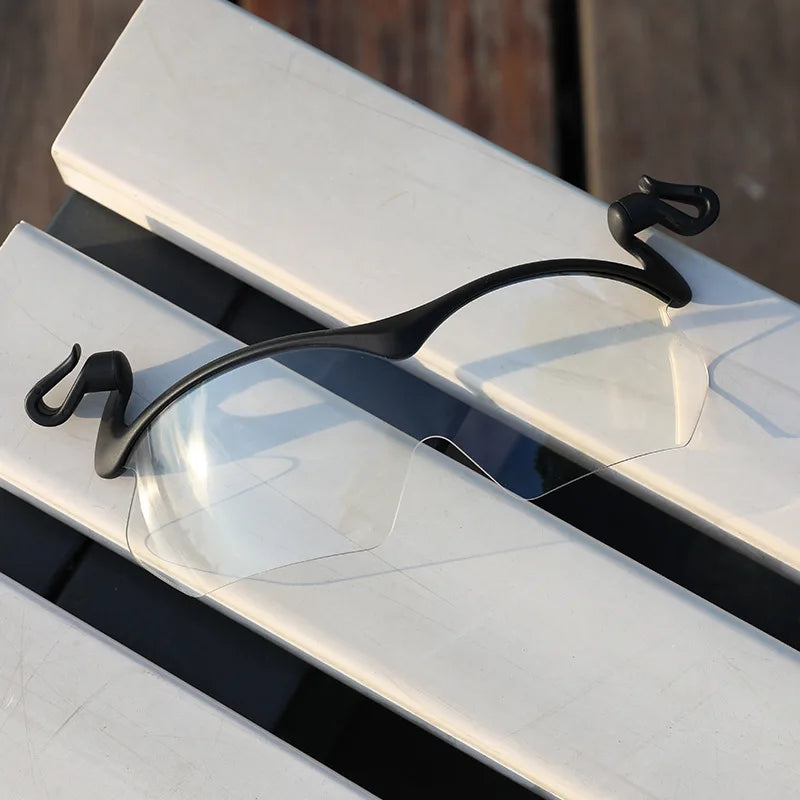 Clip-On Polarized Sunglasses With Hat Clip UV-Proof Anti-Glare For Outdoor Fishing Fall 2026