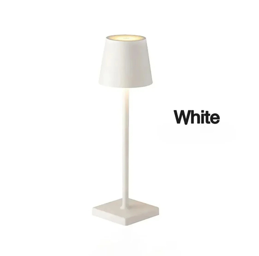 LED Table Lamp Touch Sensor Desk Night Light Ambient Bedside Light Fall 2026 Home Decor Trend