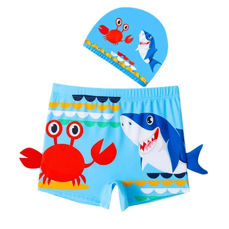 Quick-dry boys&