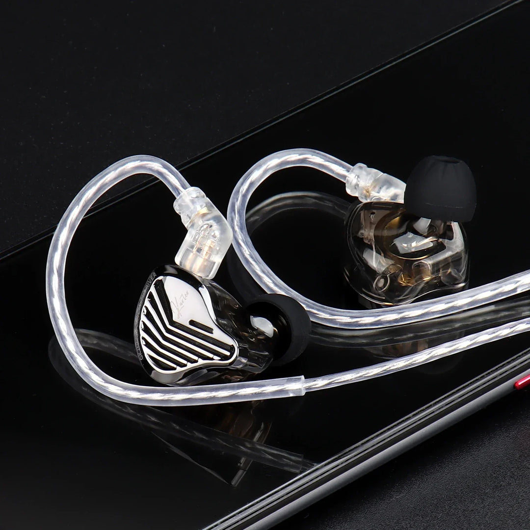 Earphones Dynamic Driver HiFi Earbuds With Detachable Cable For DJ Use Summer 2026 Trend