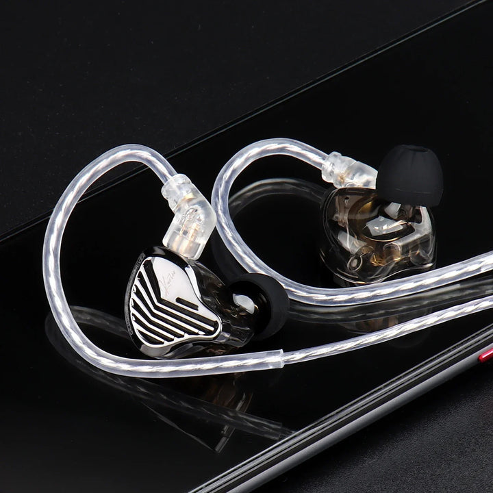 Earphones Dynamic Driver HiFi Earbuds With Detachable Cable For DJ Use Summer 2026 Trend
