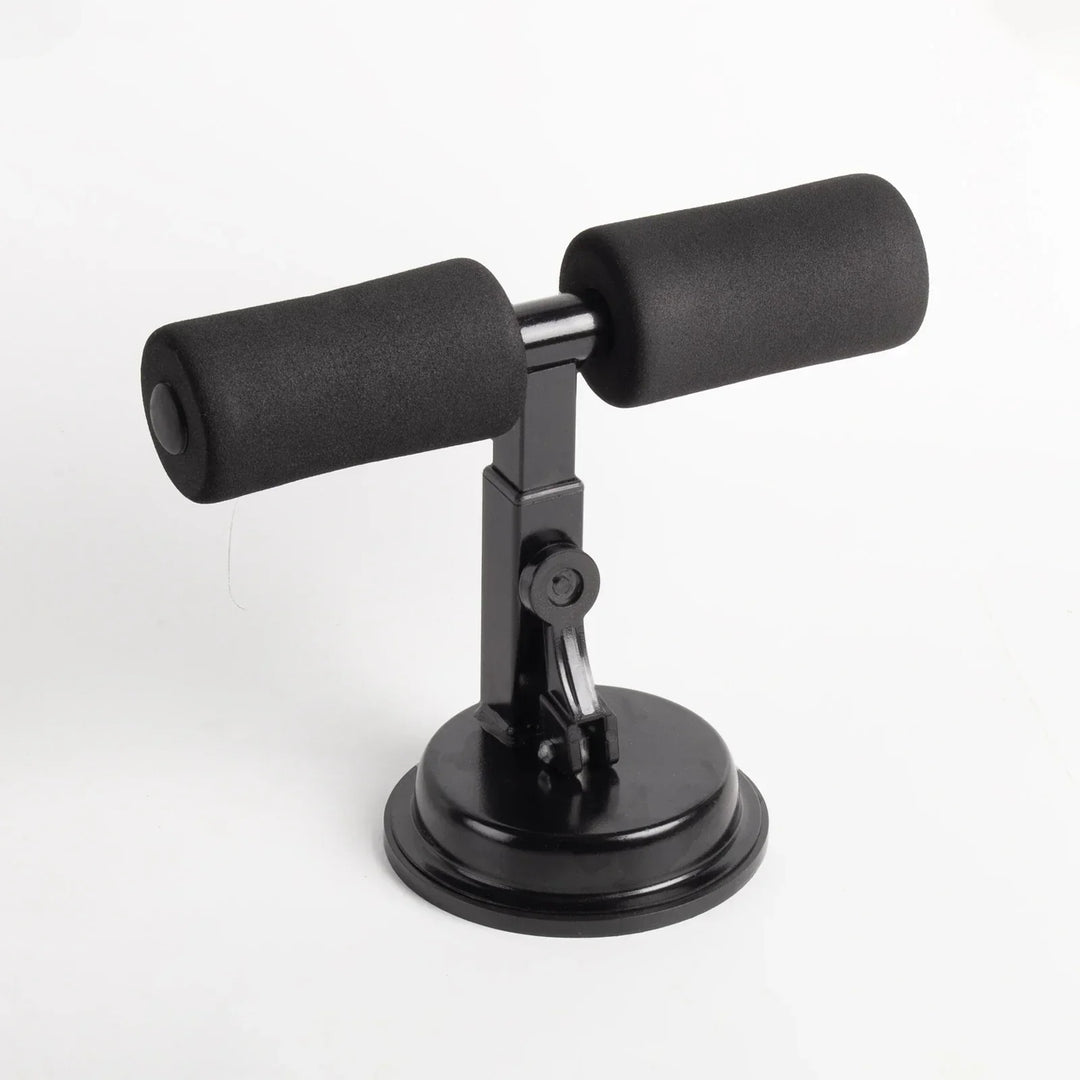 Suction Cup Sit Up Assist Device Portable Abs Trainer