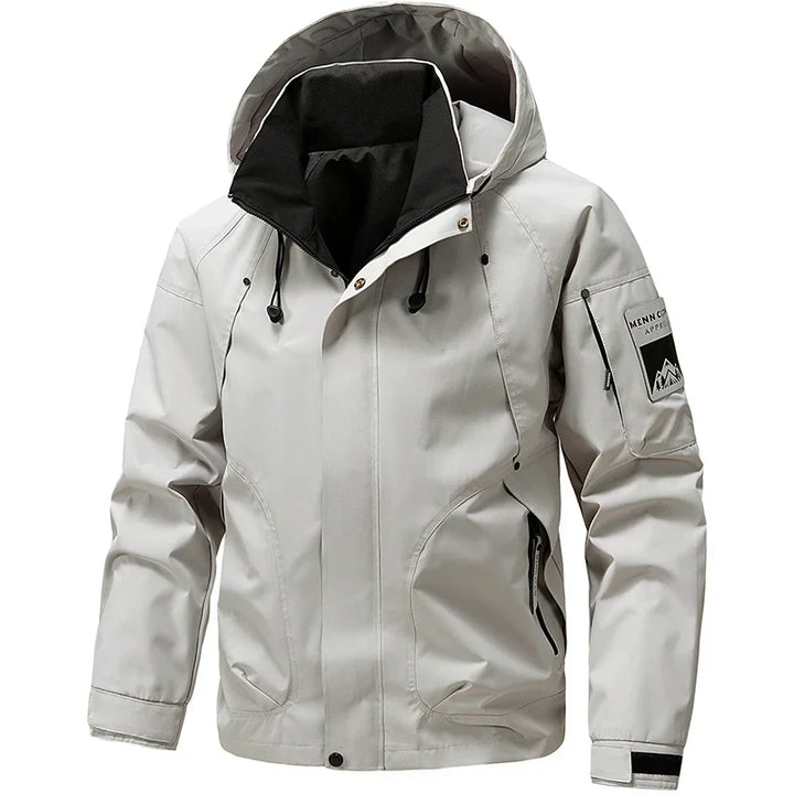 Waterproof Relaxed Men&