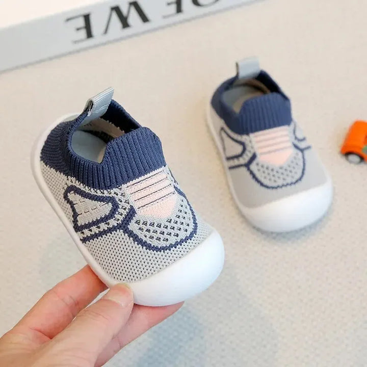 Baby Walking Shoes Soft Bottom Non-slip for 1-3 Years, Spring and Autumn Children&
