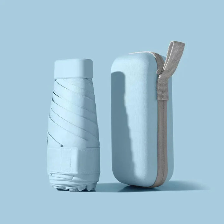Mini Sun Umbrella for Protection and UV Resistance