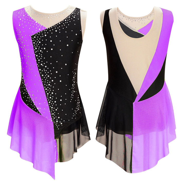 Stretchy girls&