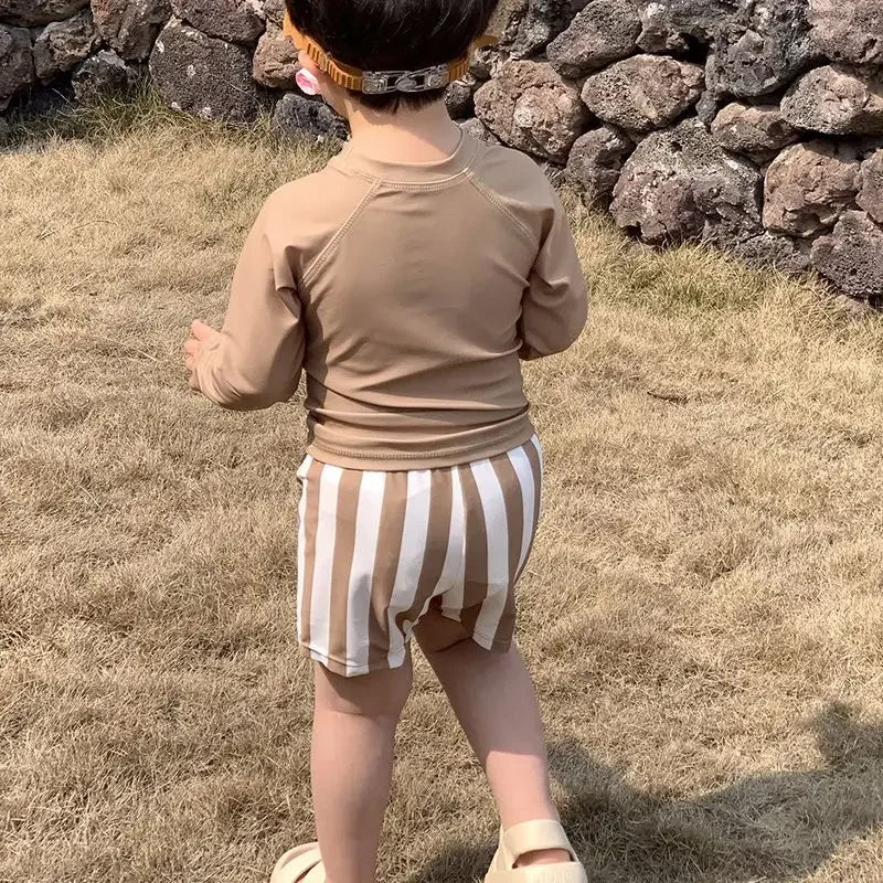 Quick-dry baby boys&