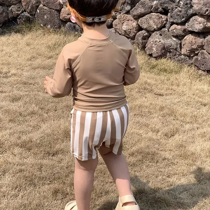 Quick-dry baby boys&