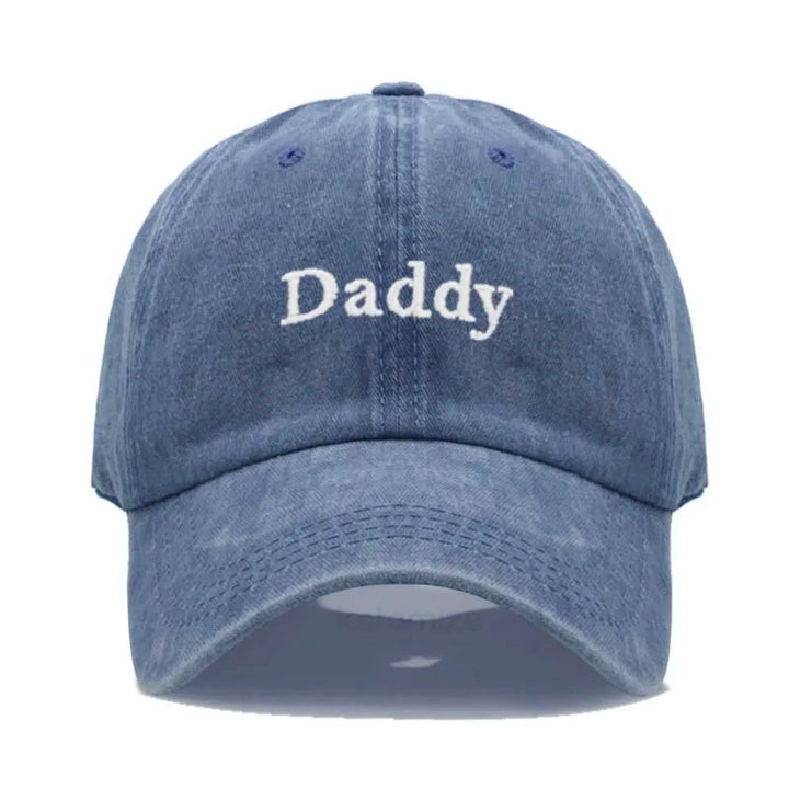 Classic unisex embroidered baseball cap – casual sun hat for outdoor sport &amp; everyday wear