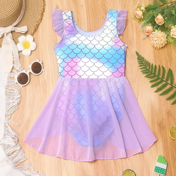 Quick-Dry Durable Girls&