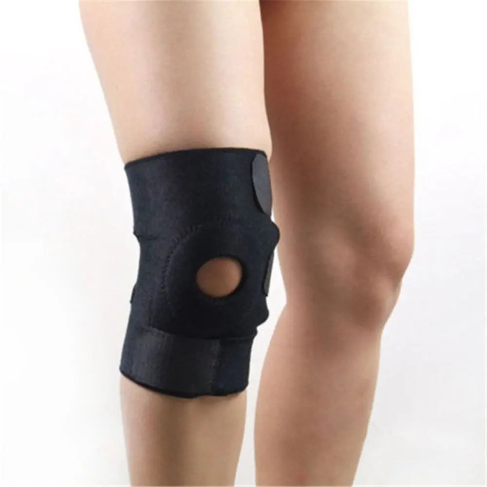 Adjustable Neoprene Knee Support Brace – Warm Patella Protector for Hiking, Sports &amp; Arthritis 2026