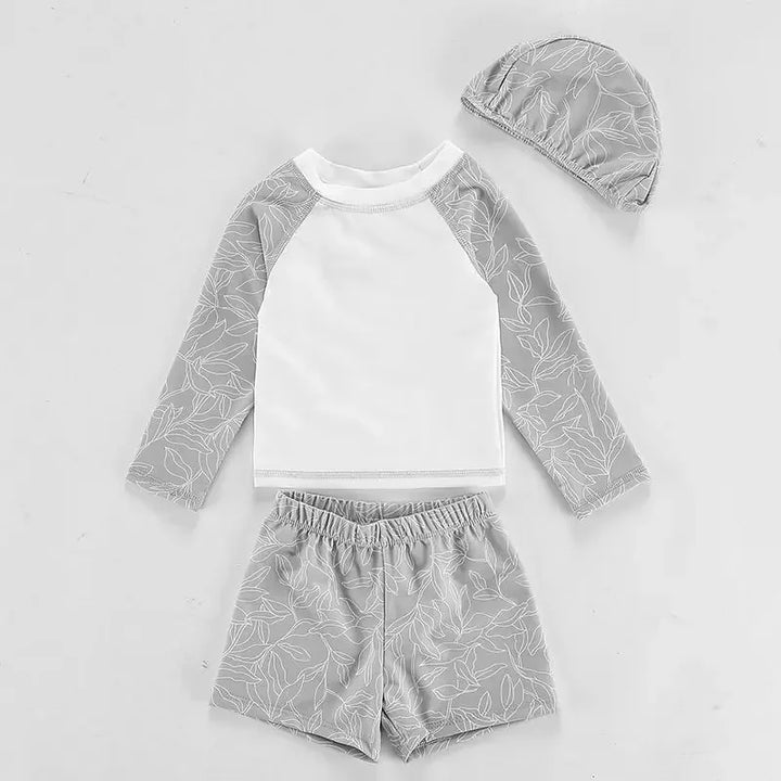 Quick-dry baby boys&