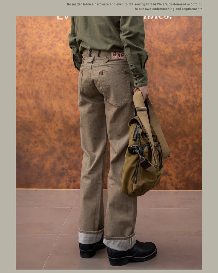 Durable Relaxed Men&
