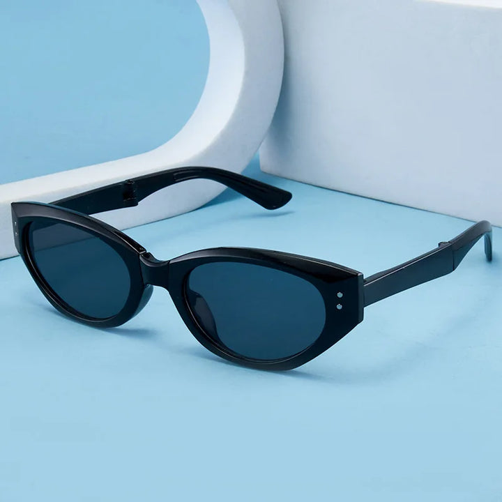 Sunglasses Foldable Fashion Glasses Lightweight UV Protection For Summer 2026 Trendy