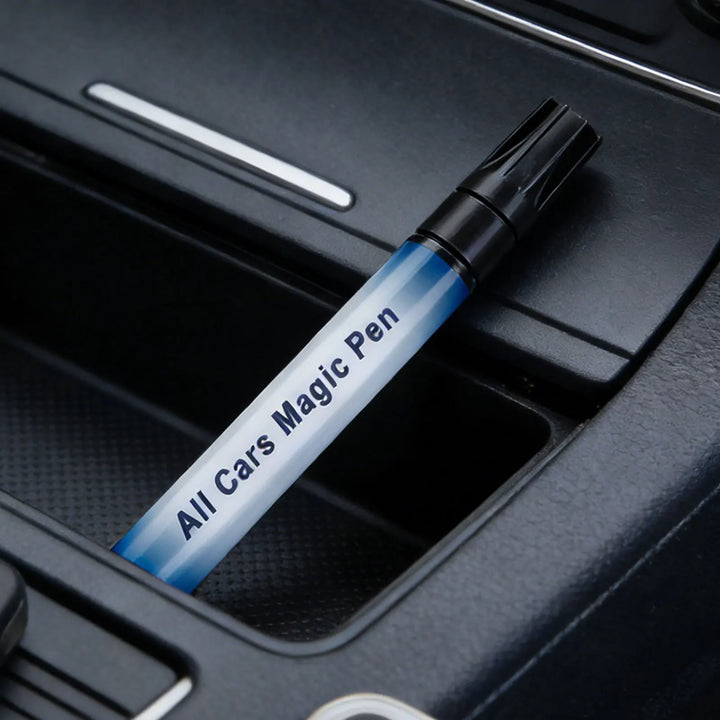 Car Scratch Repair Pen Black Universal Auto Scratch Remover Quick Fix For All Cars TikTok Viral Fall 2026 Gift