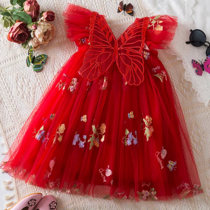 Lightweight flowy girls&