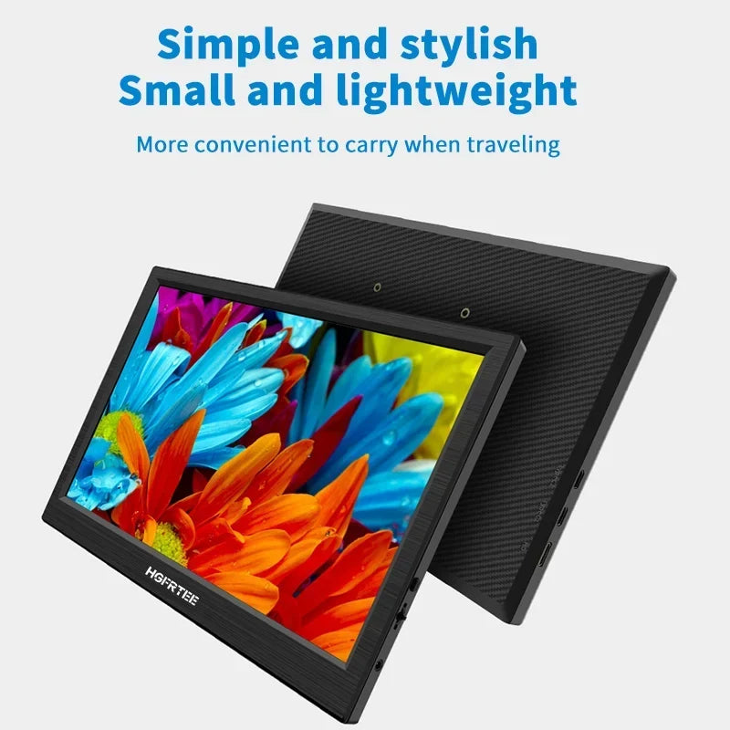 Portable Monitor 11.6 Inch HDMI Gaming Second Screen