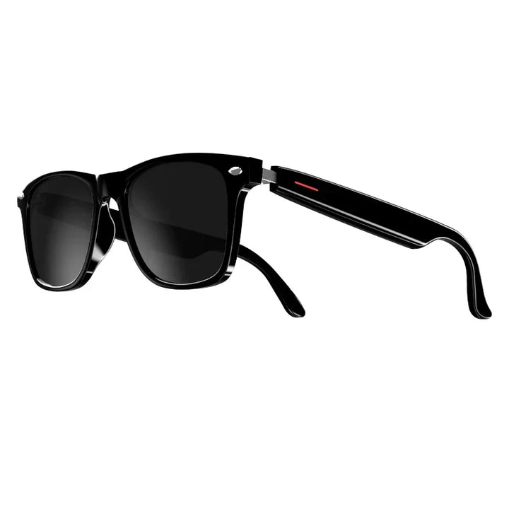 Smart Glasses Blue Light Polarized Audio Sunglasses