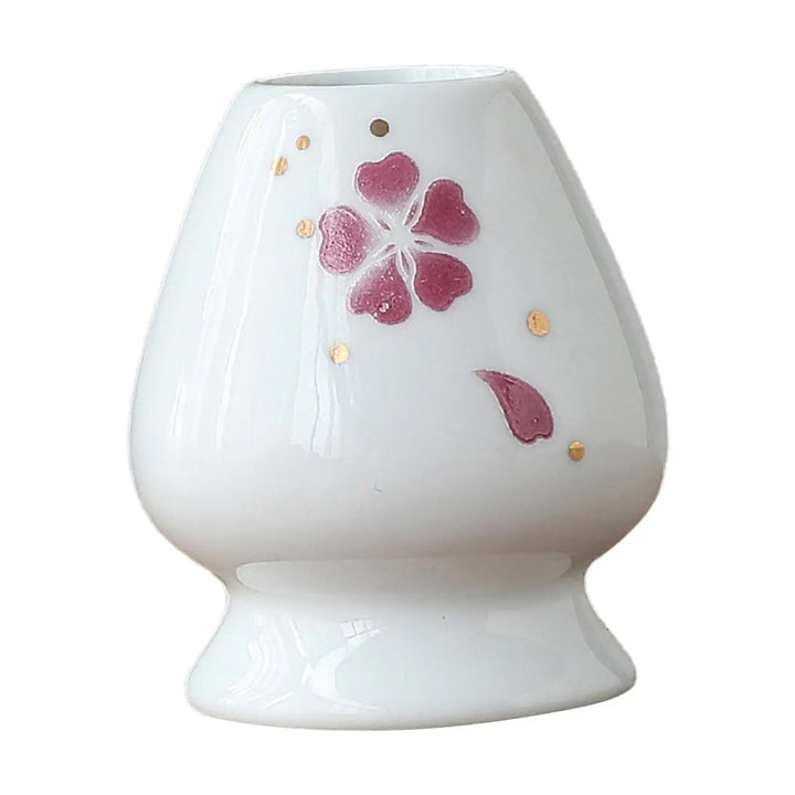 Matcha Whisk Stand Handcrafted Ceramic Holder Tea Ceremony