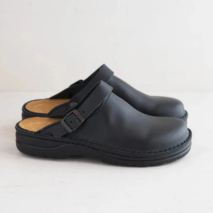 Men Slip On Casual Walking Shoes - Comfortable Soft Slippers
