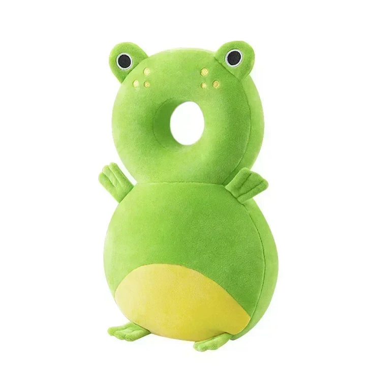 Security Protective Headgear Pillow for Baby Safety, Cute Cushion Anti-Fall Edge Protector