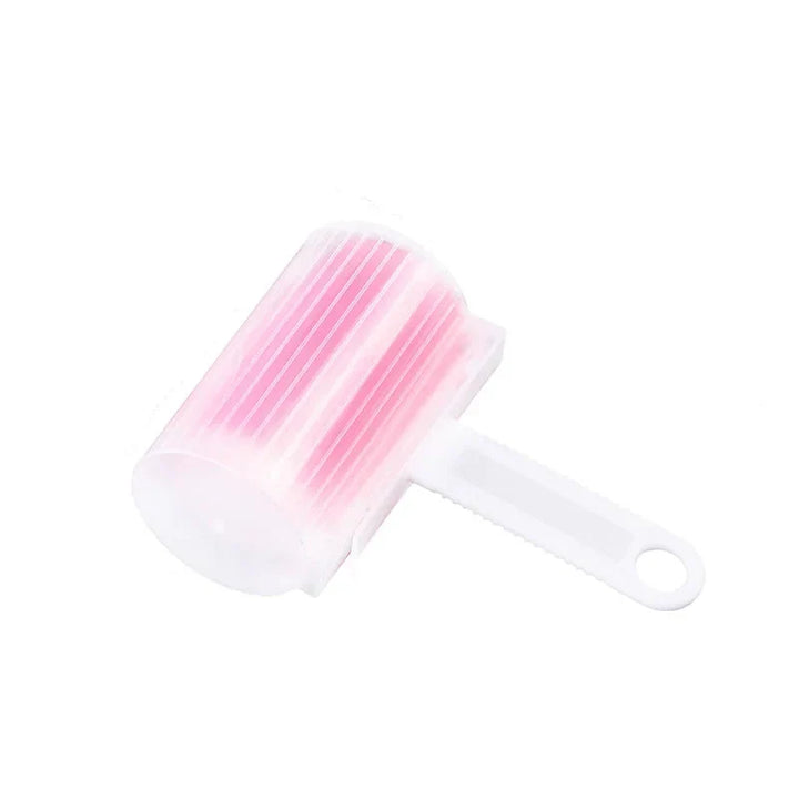 Washable Clothes Hair Sticky Roller with Cover for Pet Hair Removal